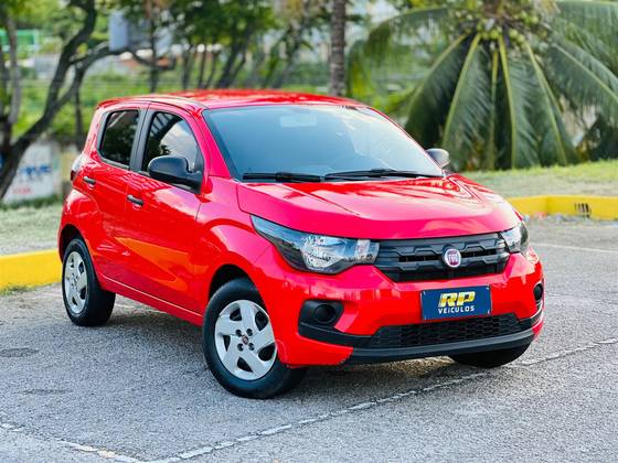 FIAT MOBI 1.0 EVO FLEX LIKE. MANUAL